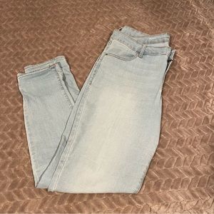 Old Navy Light Wash Jeans